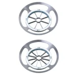 Stainless Steel Round Apple Slicer Fruit Divider - Image 6