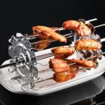 Air Fryer Electric Oven Lamb Skewer Grill