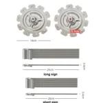 Air Fryer Electric Oven Lamb Skewer Grill - Image 3