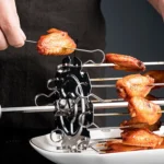 Air Fryer Electric Oven Lamb Skewer Grill - Image 5