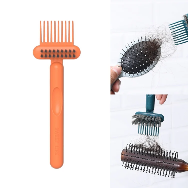 TBD0602015001A.webp Comb Curling Iron Hollow Cleaning Brush - Image 1