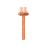 Comb Curling Iron Hollow Cleaning Brush - Image 5