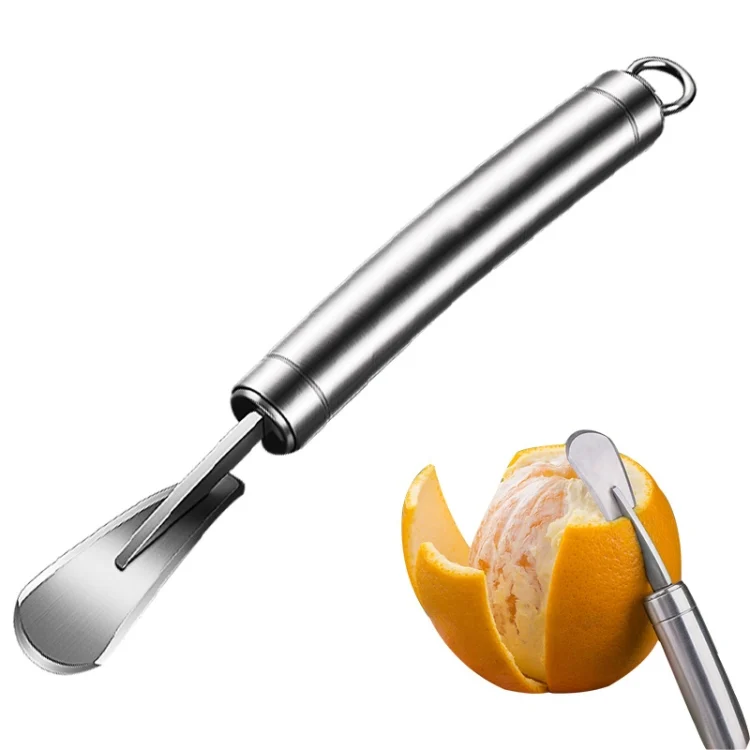 TBD06020154.webp 304 Stainless Steel Orange Peeler Grapefruit Peeling Tool - Image 1