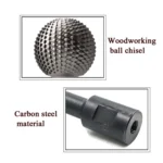 Spherical Wood Groove Carving Knife - Image 4