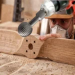 Spherical Wood Groove Carving Knife - Image 6