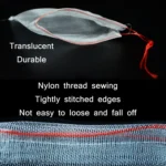 Fruit & Vegetable Insect-Proof And Bird-Proof Nylon Mesh Bag, Specification: 70x48cm - Image 3