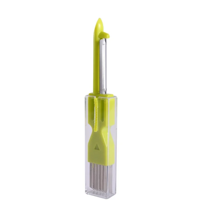 TBD0602016201A_1.webp Home Kitchen Multifunctional Green Onion Peeler - Image 7