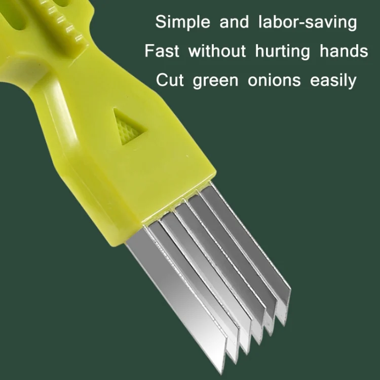 TBD0602016201_B1.webp Home Kitchen Multifunctional Green Onion Peeler - Image 2