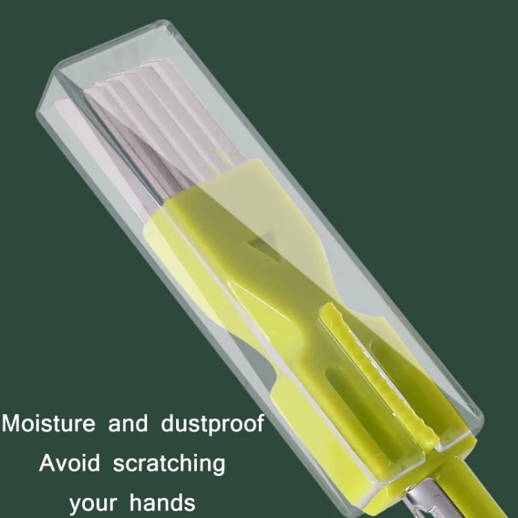 TBD0602016201_B2.webp Home Kitchen Multifunctional Green Onion Peeler - Image 3