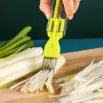 Home Kitchen Multifunctional Green Onion Peeler - Image 6