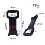 2 PCS Flat Tire Labor-Saving Beading Rod - Image 4