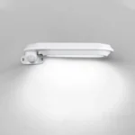 DS018 Solar Wall Lamp Outdoor Garden Induction Street Light