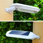DS018 Solar Wall Lamp Outdoor Garden Induction Street Light - Image 7