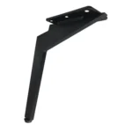 LH-DJ08 Adjustable Knife Shape Metal Furniture Support Legs, Height: - Image 2