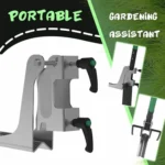 H018 Portable Outdoor Gardening Foot Weeding Aid - Image 4