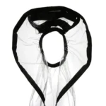 Household Hair Salon Hooded Oil-Dyed Shampoo Shawl - Image 4