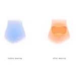 Electric Heating Uterus Warming Belt - Image 2