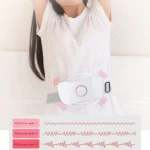 Electric Heating Uterus Warming Belt - Image 5