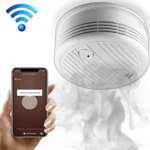 TY-SMK-07 Smart Home WiFi Smoke Detector