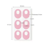 Latex Anti-Wear Callus Protection Sticker - Image 3