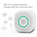 TY-GSA-87 Smart Home WIFI Gas Detector - Image 4