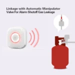 TY-GSA-87 Smart Home WIFI Gas Detector - Image 6