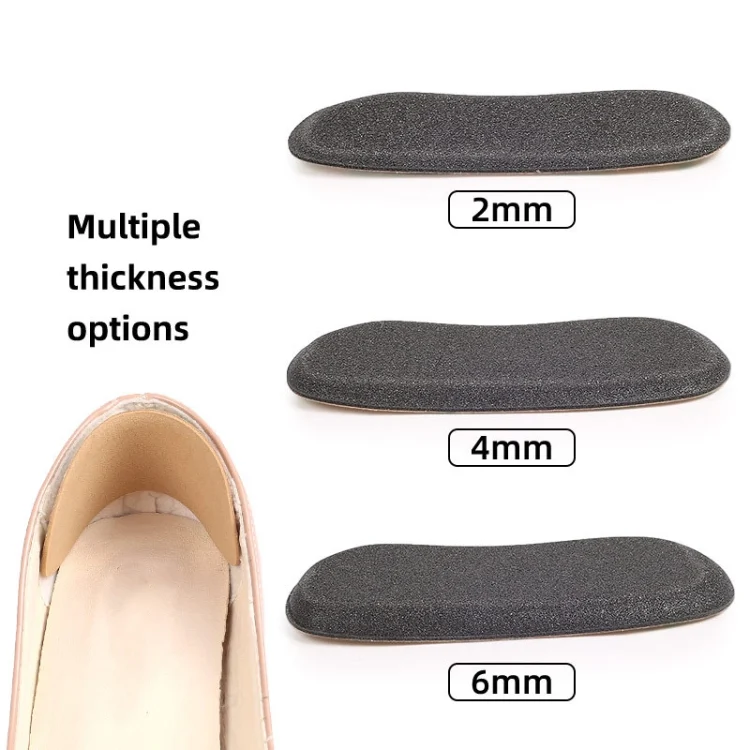 TBD0602023301_B2.webp High Heel Shoes Thickened Anti-Wear Foot Half Size Pads - Image 3