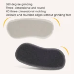 High Heel Shoes Thickened Anti-Wear Foot Half Size Pads - Image 4