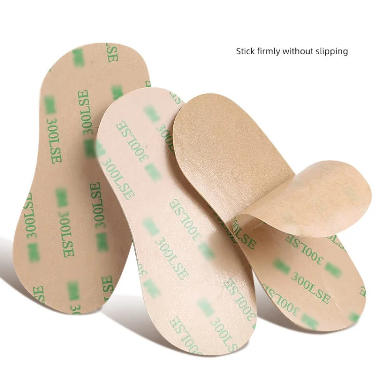 TBD0602023301_B4.webp High Heel Shoes Thickened Anti-Wear Foot Half Size Pads - Image 5