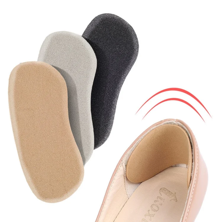 TBD0602023301_B6.webp High Heel Shoes Thickened Anti-Wear Foot Half Size Pads - Image 7