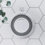 Home Outdoor Portable Folding Silicone Bucket - Image 5