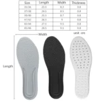 2 Pairs Lightweight Porous Breathable Full Pad - Image 7