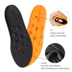 Sweat-Absorbent Breathable Shock Absorbing Full Pad - Image 4