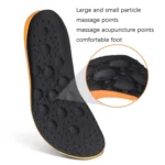 Sweat-Absorbent Breathable Shock Absorbing Full Pad - Image 5