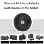 Motorcycle Action Camera Mount Holder - Image 3