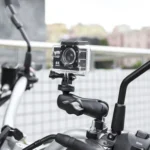 Motorcycle Action Camera Mount Holder - Image 5