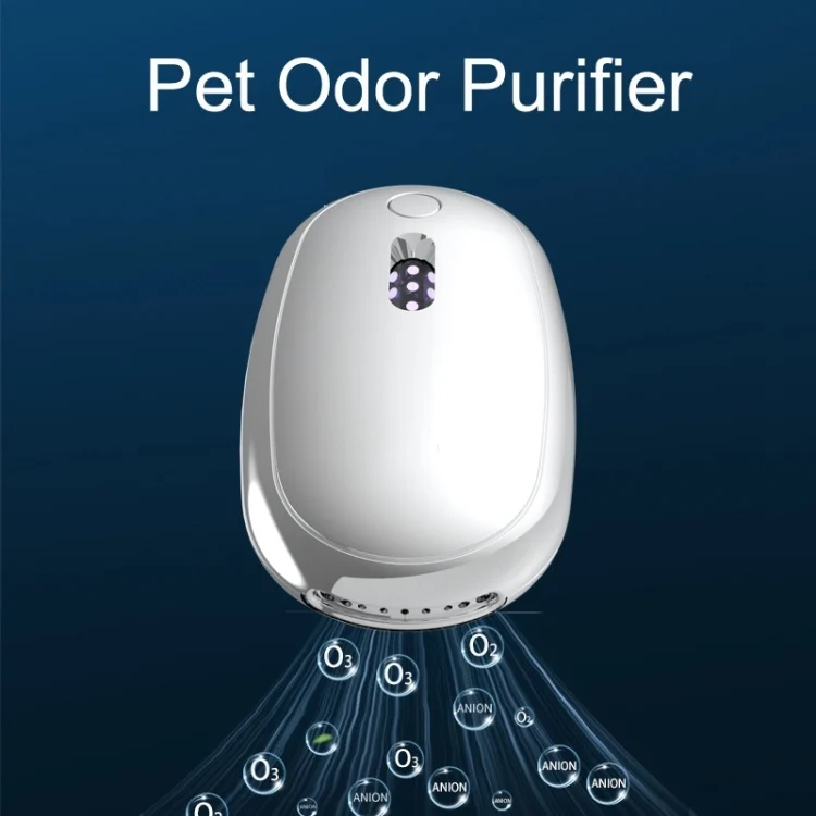 TBD06020278_5.webp HF-068 Pet Odor Purifier Fungus Cat Ringworm Detection Lamp - Image 6