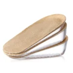 GEL Increasing High Insole Fleece Invisible Increased Pad - Image 2