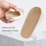 GEL Increasing High Insole Fleece Invisible Increased Pad - Image 4
