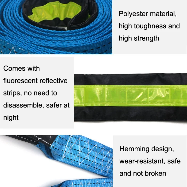 TBD0602029801_B3.webp Off-Road Vehicle Tow Rope, Length: 5m - Image 4