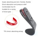 Comfortable Adjustable Four-Layer Full Pad - Image 5