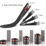 Comfortable Adjustable Four-Layer Full Pad - Image 8