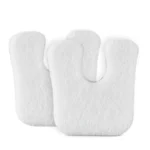 U-Type Sheep Felt Hairy Function Stickers - Image 5
