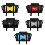 AFISHTOUR FM2021 Large Capacity Waterproof Motorcycle Rear Seat Bag - Image 2