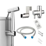 304 Stainless Steel Washer Nozzle Female Washer Set, Style: - Image 6