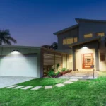 N770 48 LEDs Solar Body Sensing Wall Light - Image 7