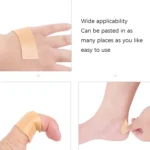 Hand Feet Multi-Function Waterproof Cotton High Heel Shoes Stickers - Image 4