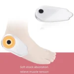Inverted Magnet Correction Heel Pad - Image 4