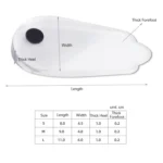 Inverted Magnet Correction Heel Pad - Image 7