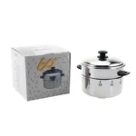 T404 Home Kitchen Pressure Cooker Shape Mechanical Timer - Image 2